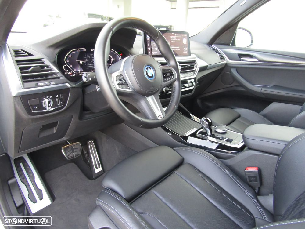 BMW X3 30 e xDrive Pack M - 12