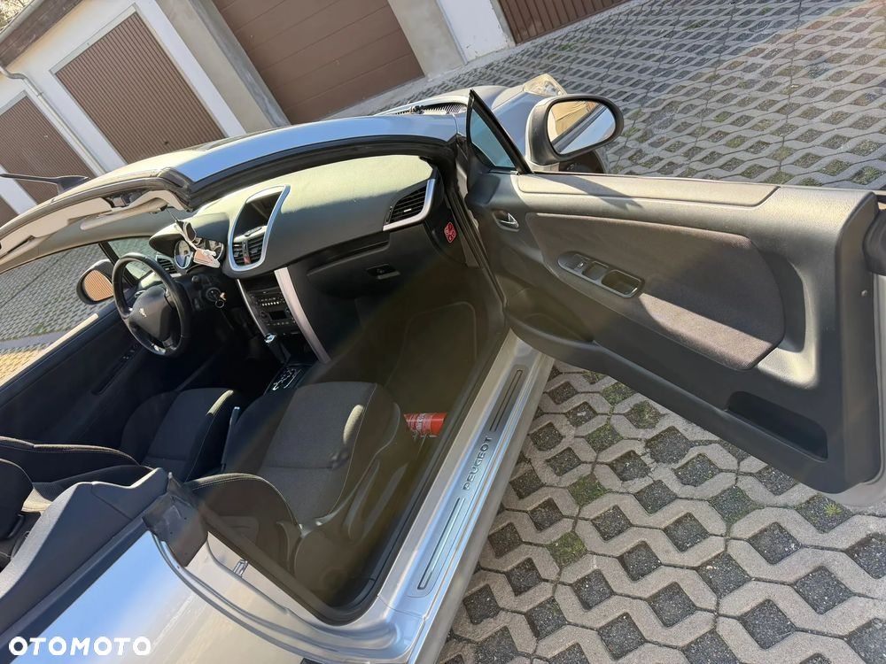 Peugeot 207 120 Automatik Sport - 13