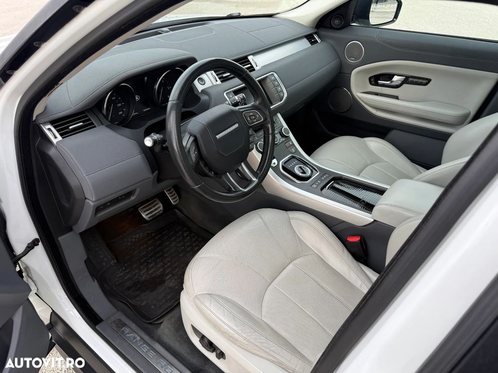Land Rover Range Rover Evoque - 7