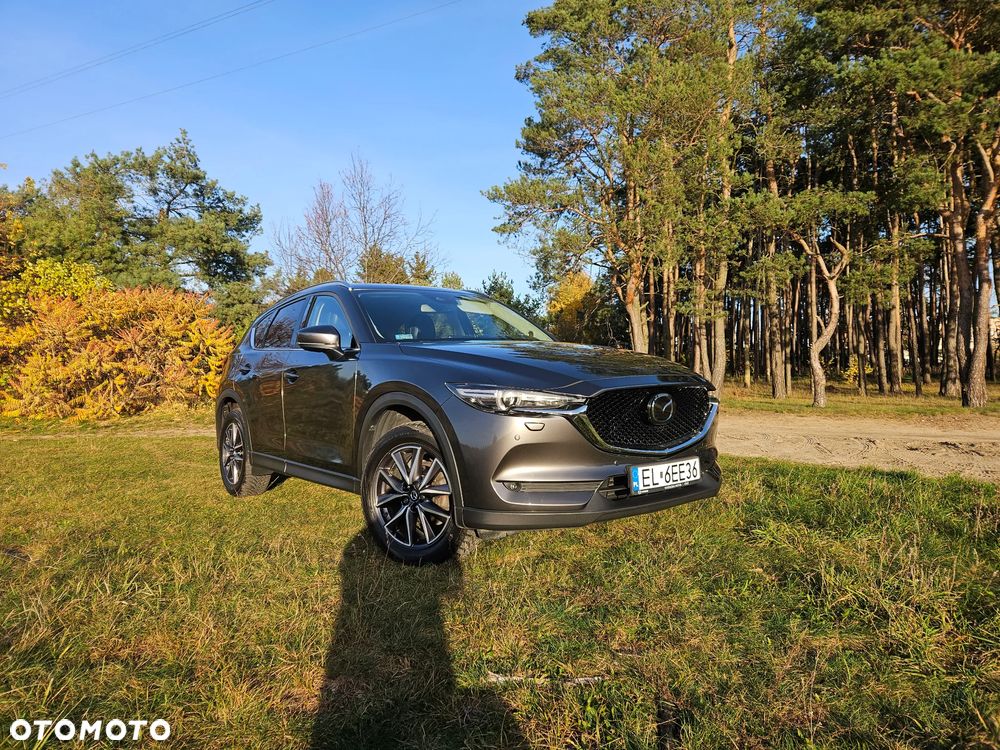 Mazda CX-5 2.5 Skypassion AWD - 3