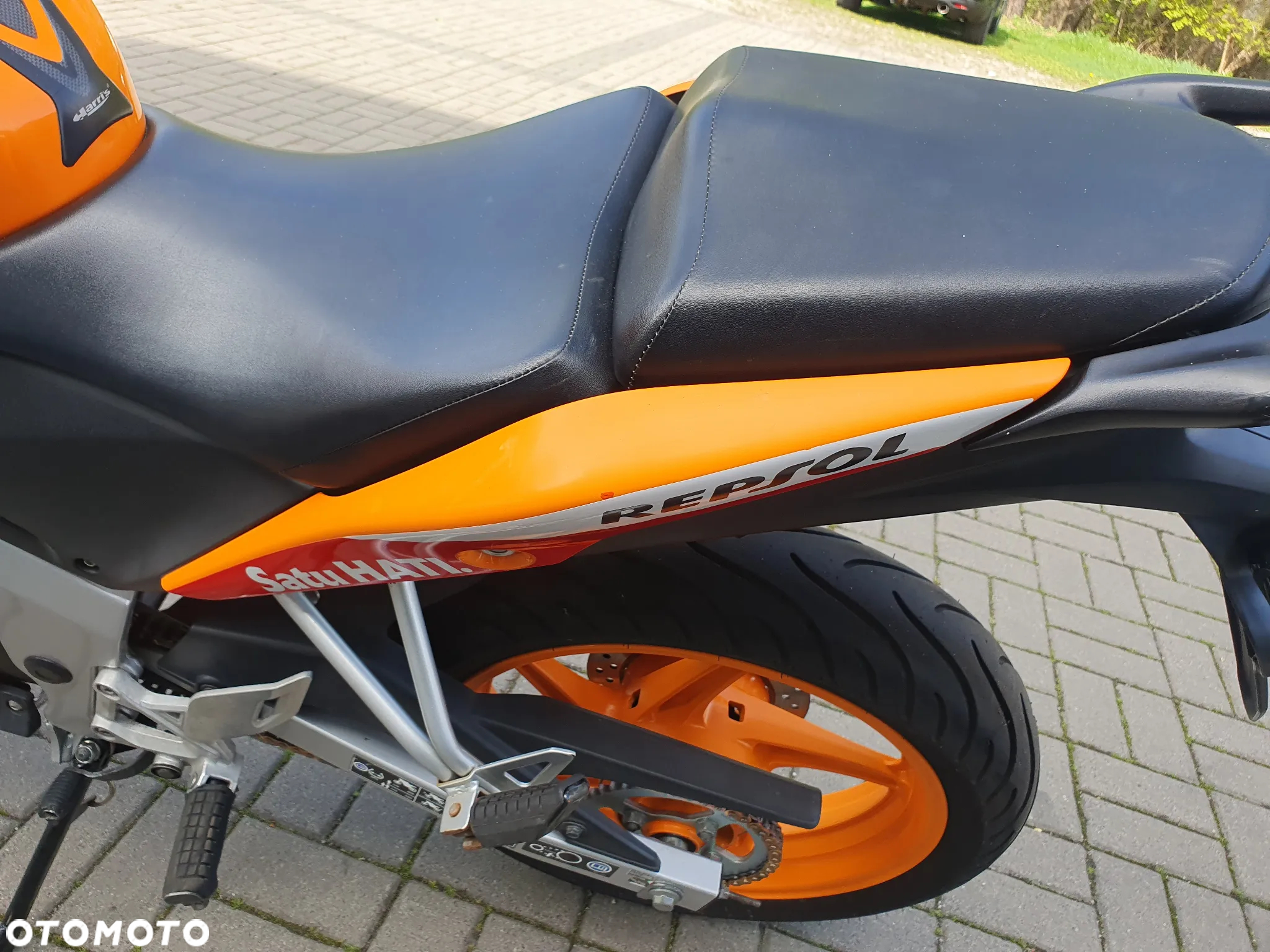 Honda CBR - 25