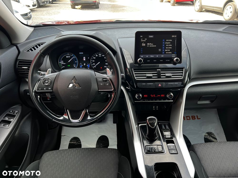 Mitsubishi Eclipse Cross 4WD Plus Select - 6