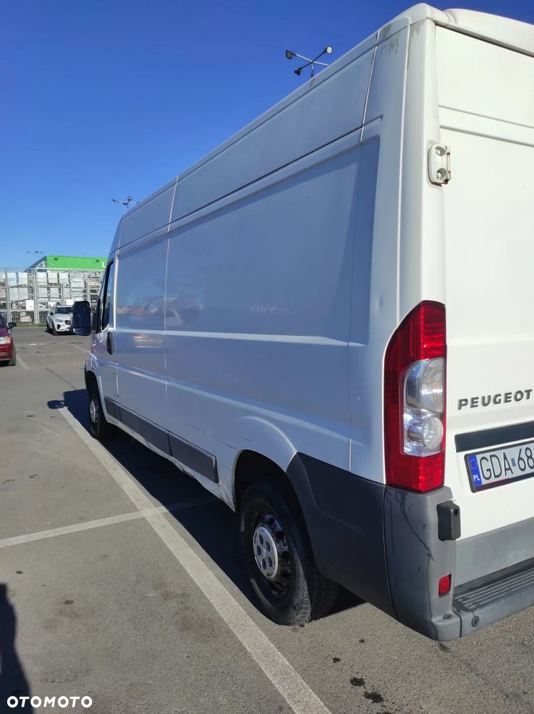 Peugeot boxer - 3