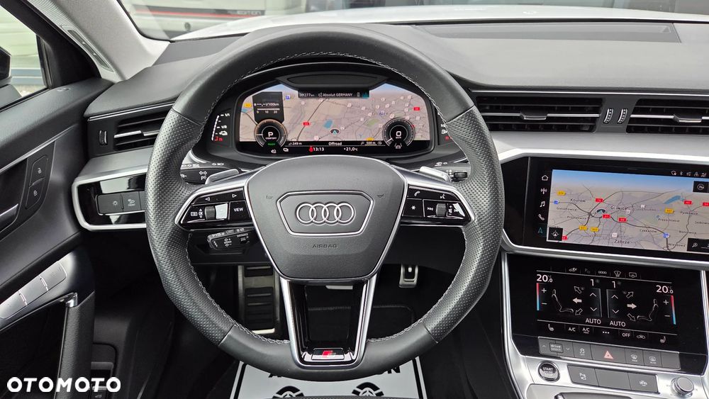 Audi A6 Limousine 55 TFSI e quattro S tronic S line - 17