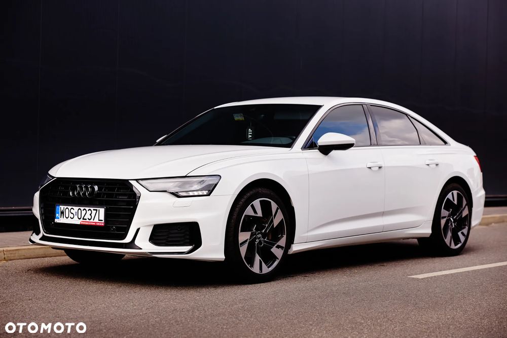 Audi A6 Limousine 40 TDI S tronic S line - 1