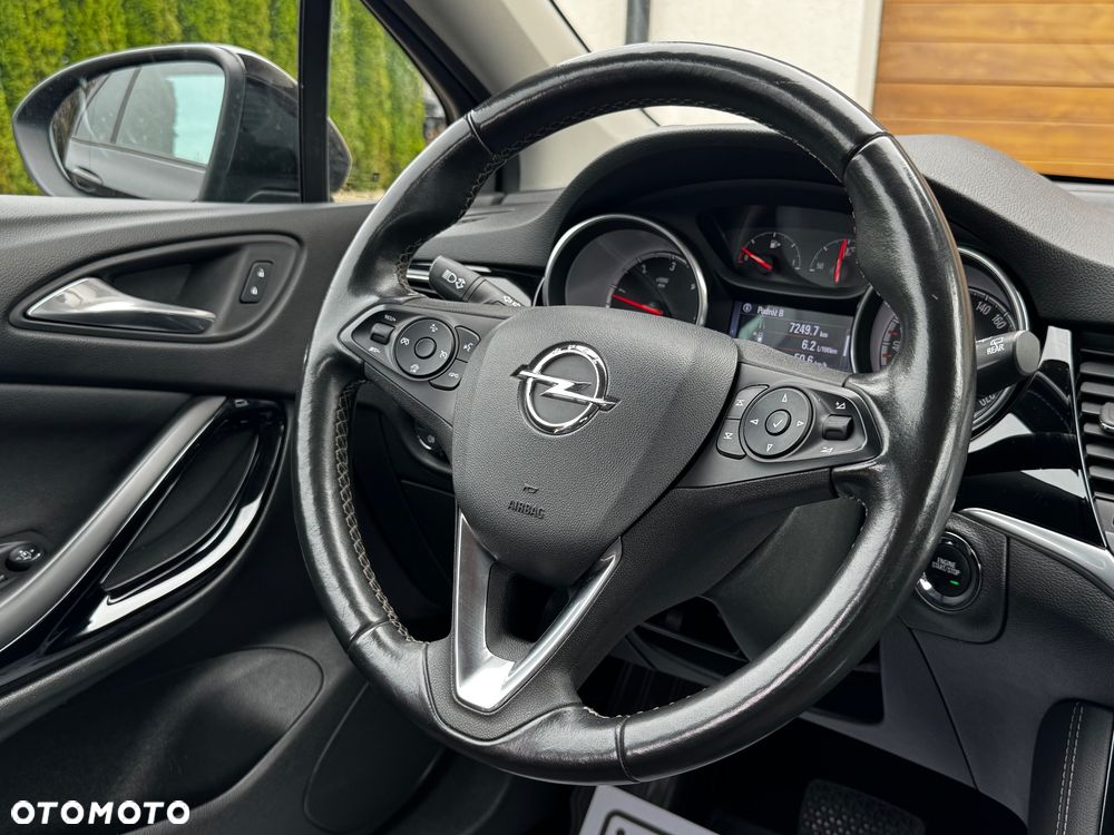 Opel Astra - 25