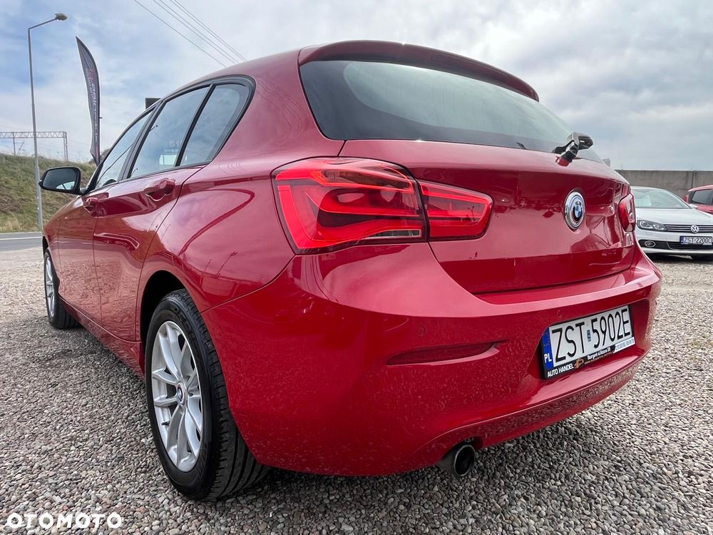 BMW Seria 1 116i Sport Line - 38