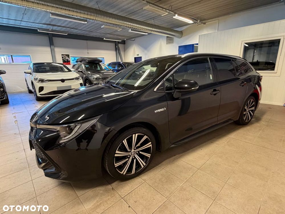 Toyota Corolla 1.8 Hybrid Active - 4
