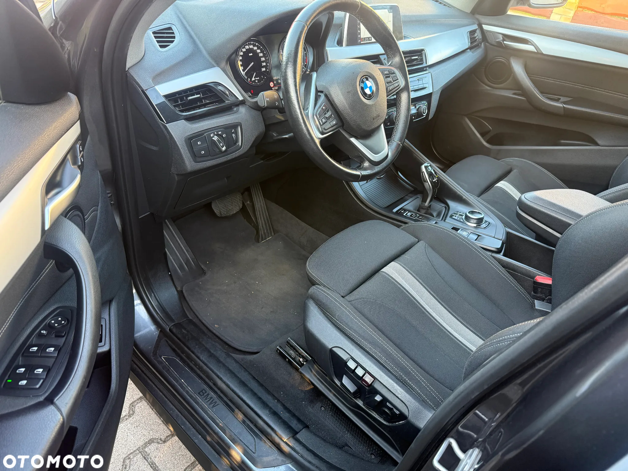 BMW X1 sDrive18d - 7