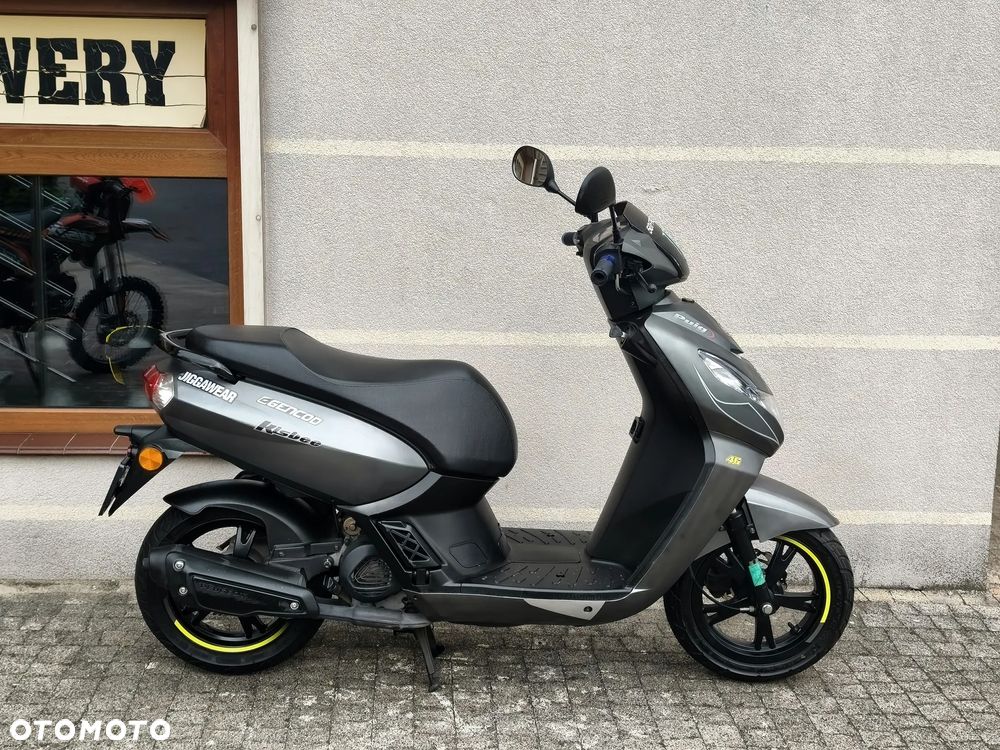 Peugeot Kisbee - 2