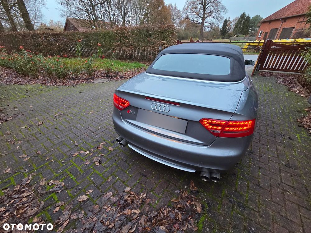 Audi S5 Cabrio S tronic - 16
