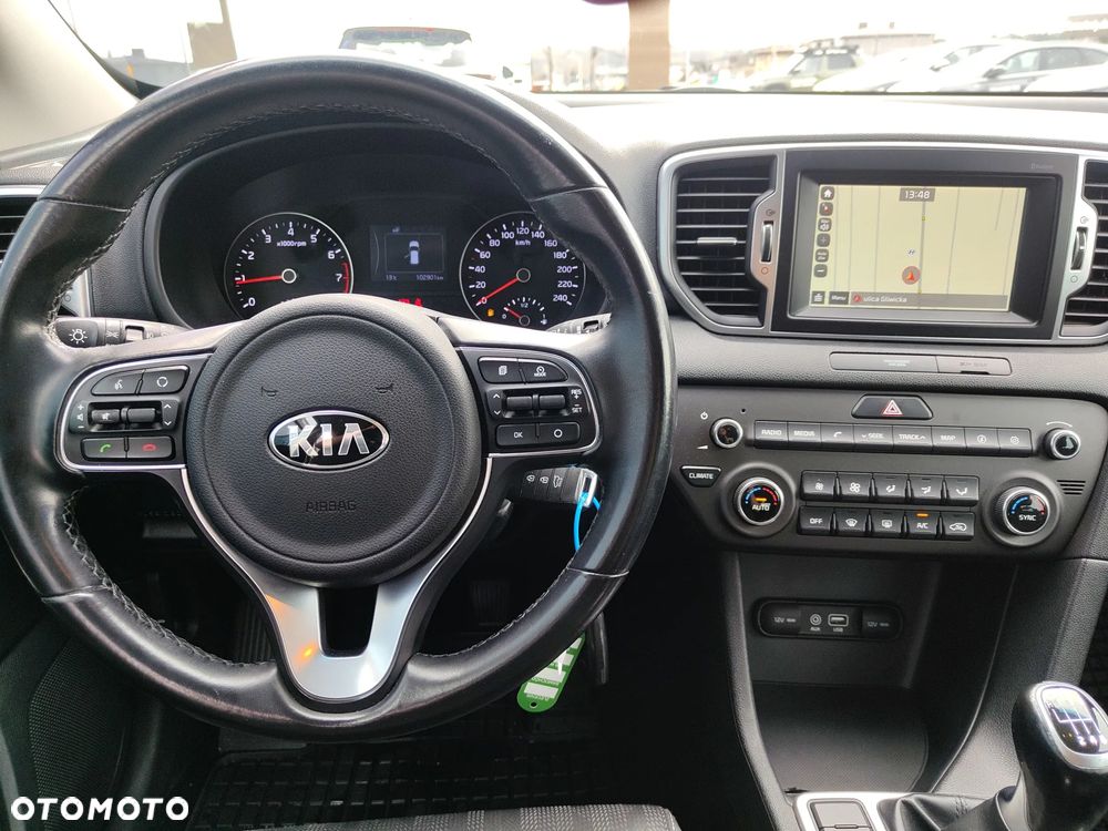 Kia Sportage 1.6 GDI M 2WD - 15