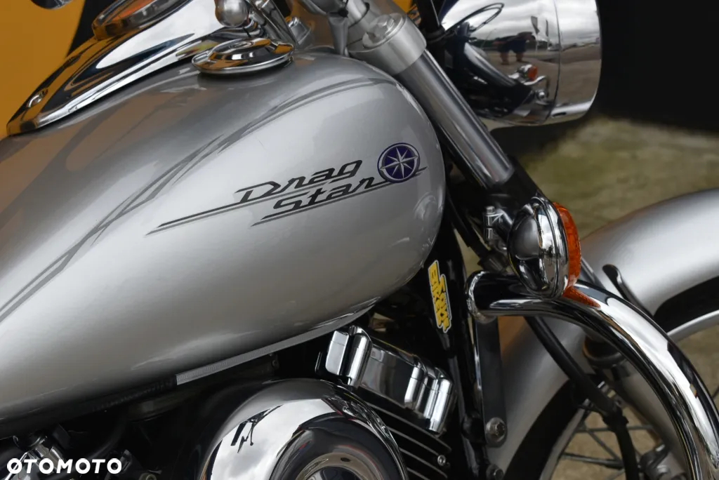 Yamaha Drag Star - 35