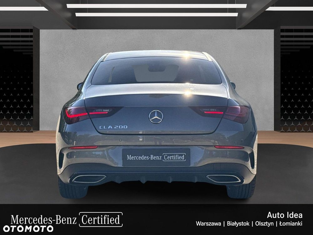 Mercedes-Benz CLA 200 AMG Line 7G-DCT - 7