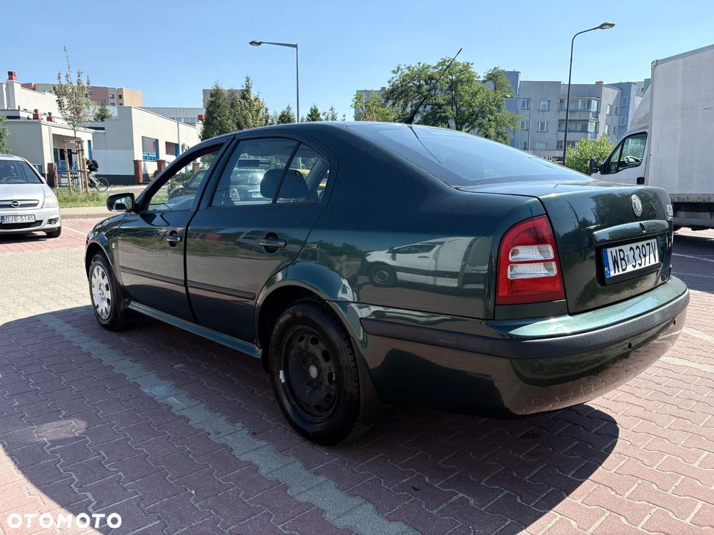 Skoda Octavia 1.9 TDI Tour Plus Ice+ - 1