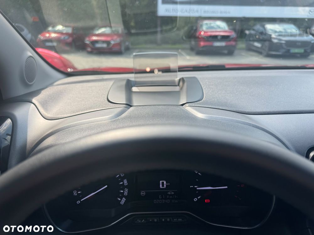 Citroën C3 Aircross 1.2 PureTech Plus S&S - 11