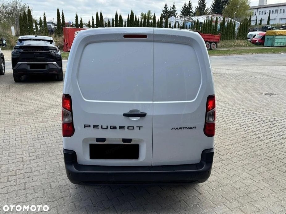 Peugeot Partner Van XL L2H1 1.5 130KM - 5