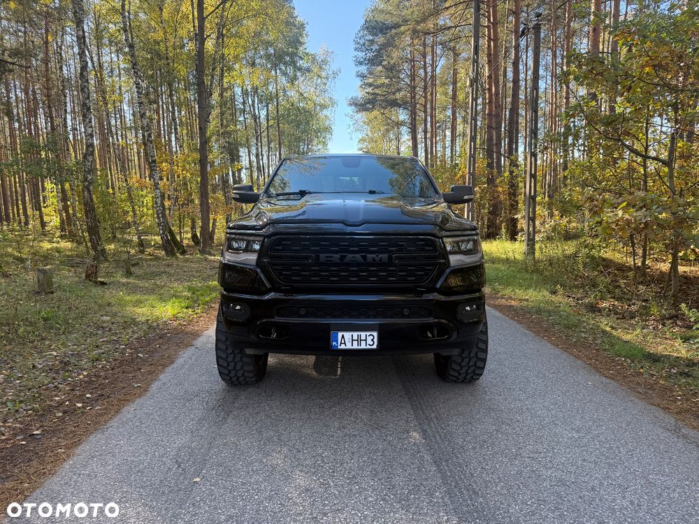 RAM 1500 Quad Cab Longbed Bighorn - 3