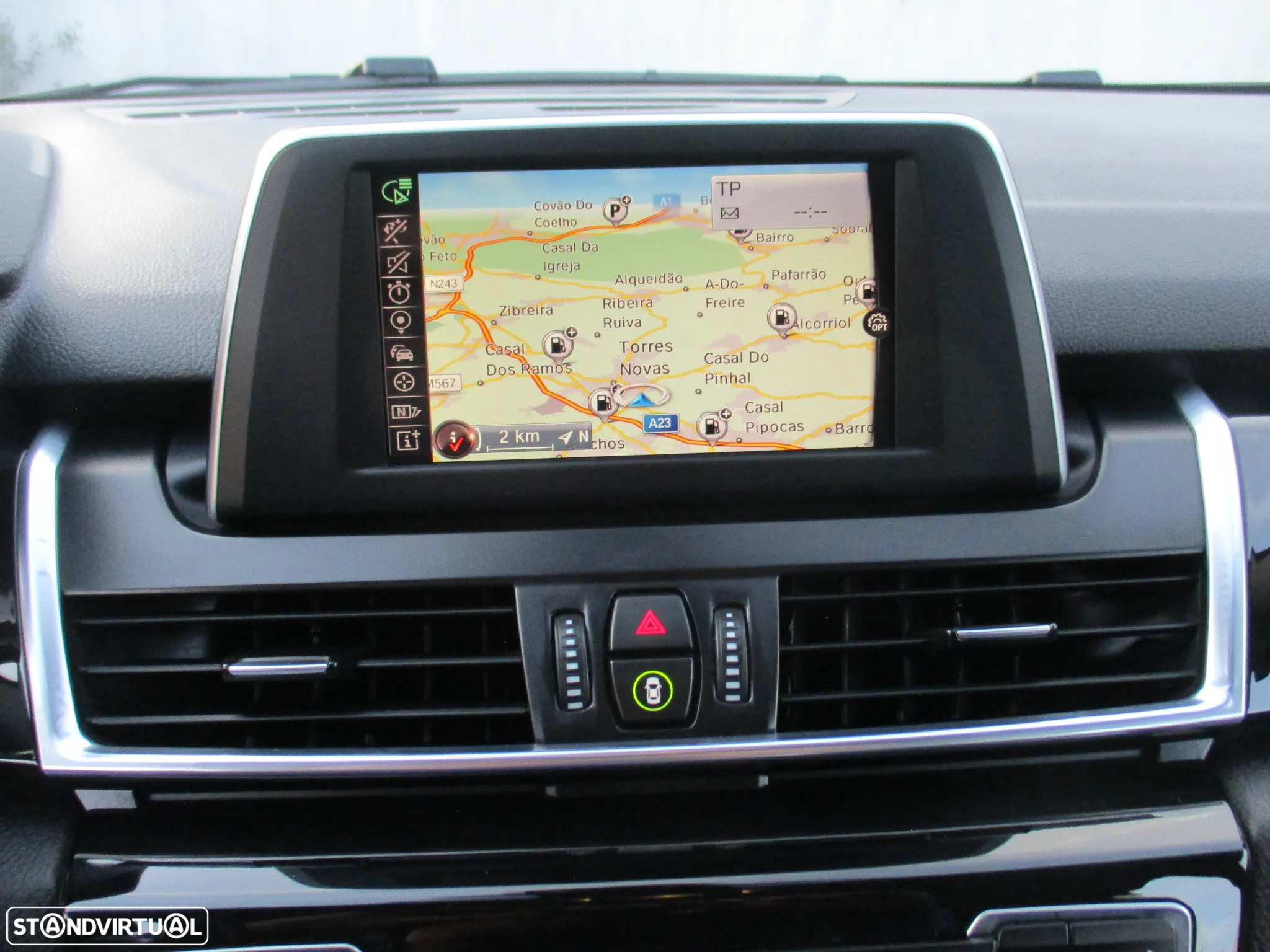 BMW 218 Active Tourer d Line Luxury Auto - 12