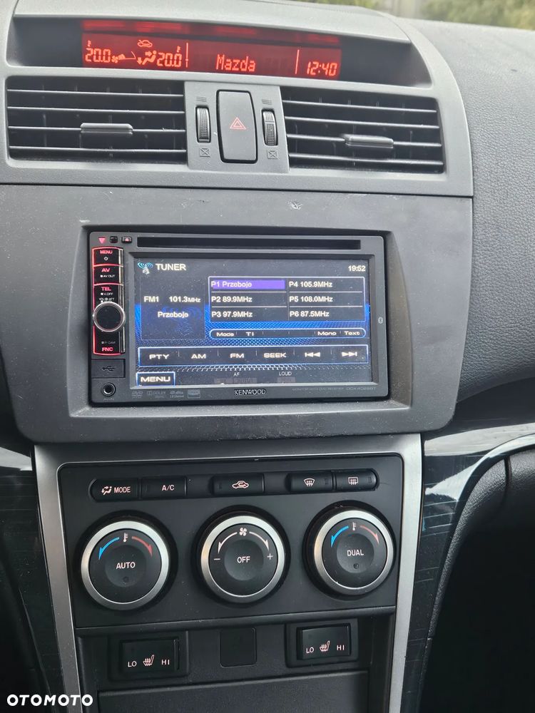 Mazda 6 Sport 2.5 MZR Sports-Line - 9