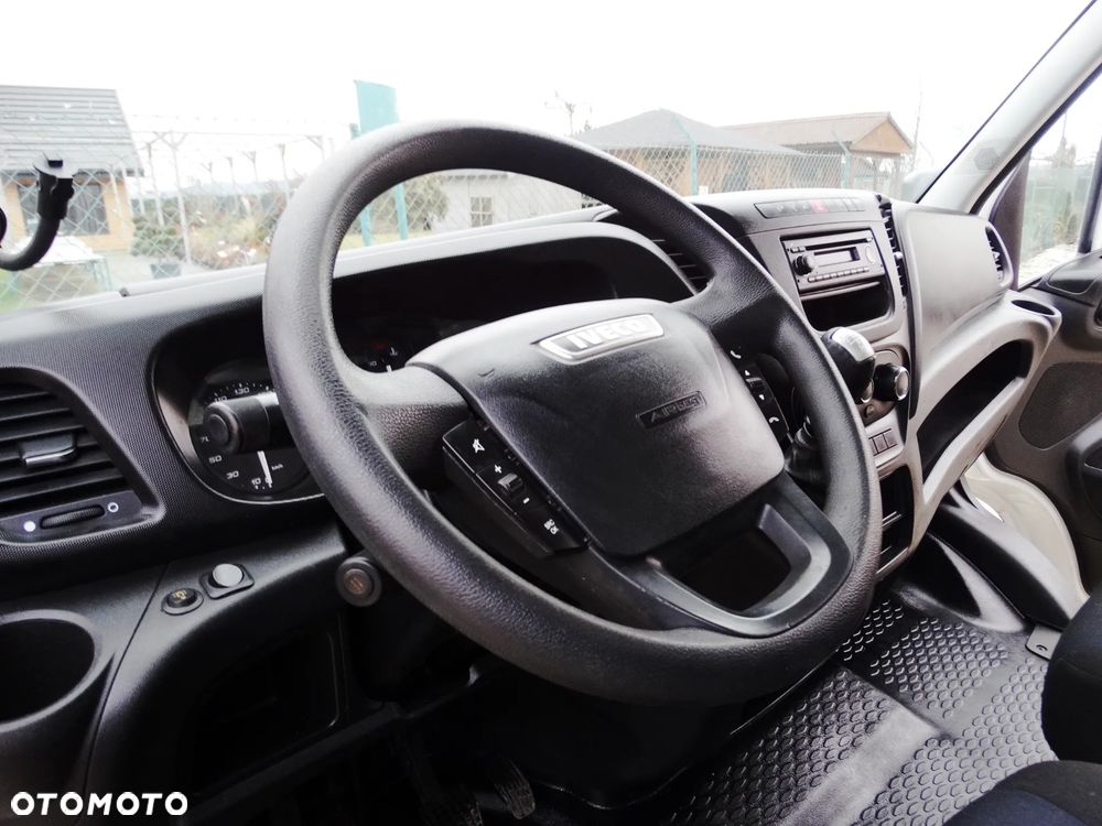 Iveco DAILY BLIŹNIAK 2.3 140PS MODEL KIPER WYWROTKA MOŻLIWY KREDYT LEASING - 11