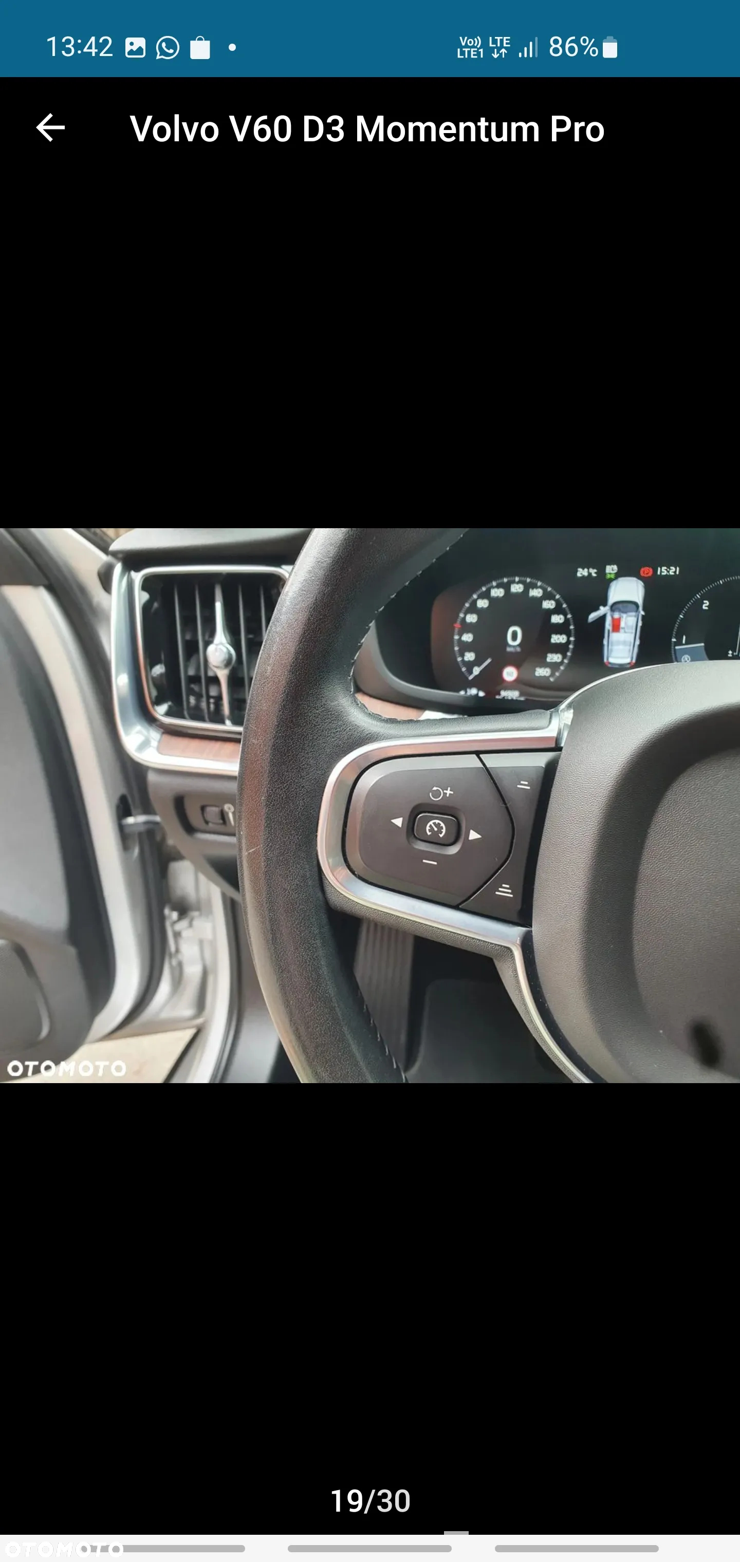 Volvo V90 D3 Momentum Pro - 19