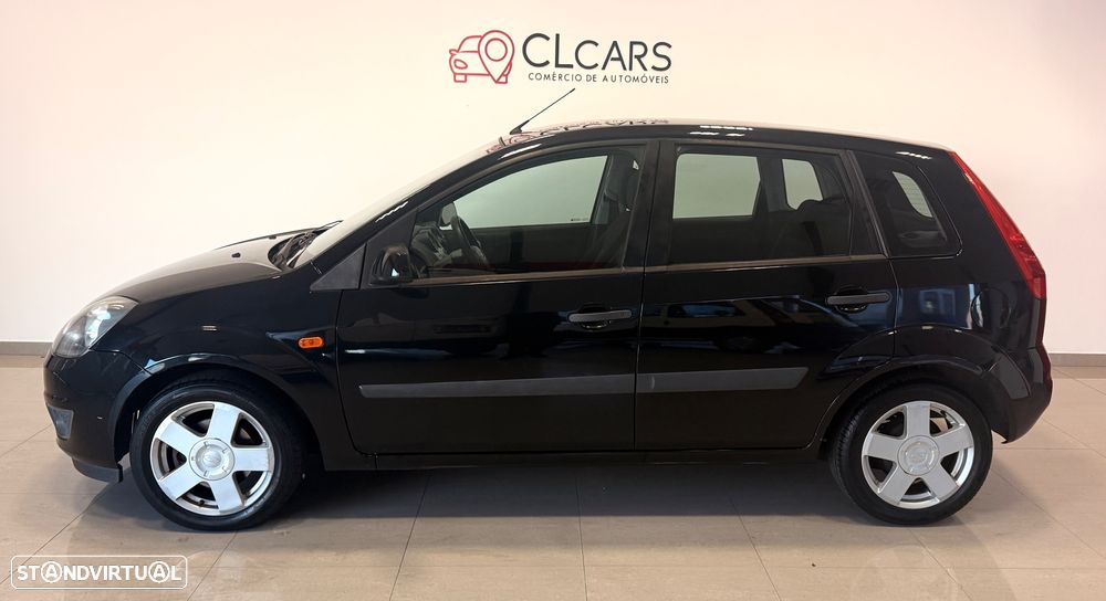 Ford Fiesta 1.4 TDCi Trend - 2