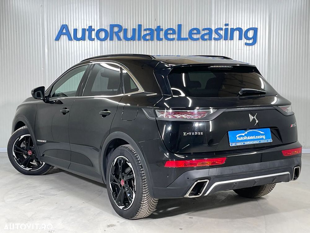 DS Automobiles DS 7 Crossback DS7 1.6 PHeV FWD 225 EAT8 PERFORMANCE LINE + - 4