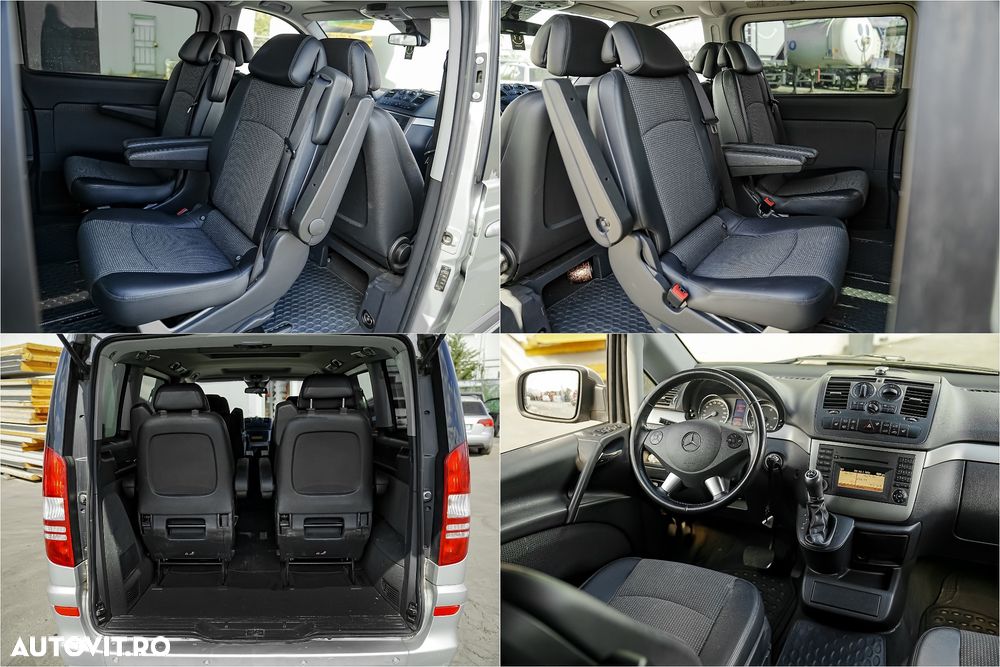 Mercedes-Benz Viano - 8
