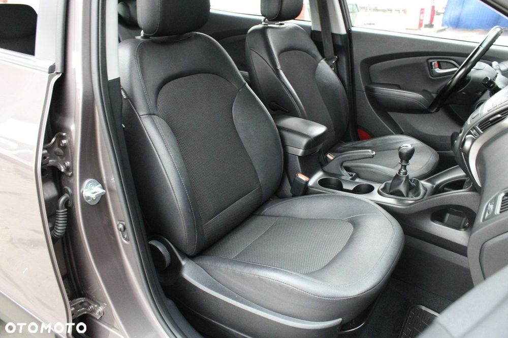 Hyundai ix35 1.6 GDI Premium 2WD - 9