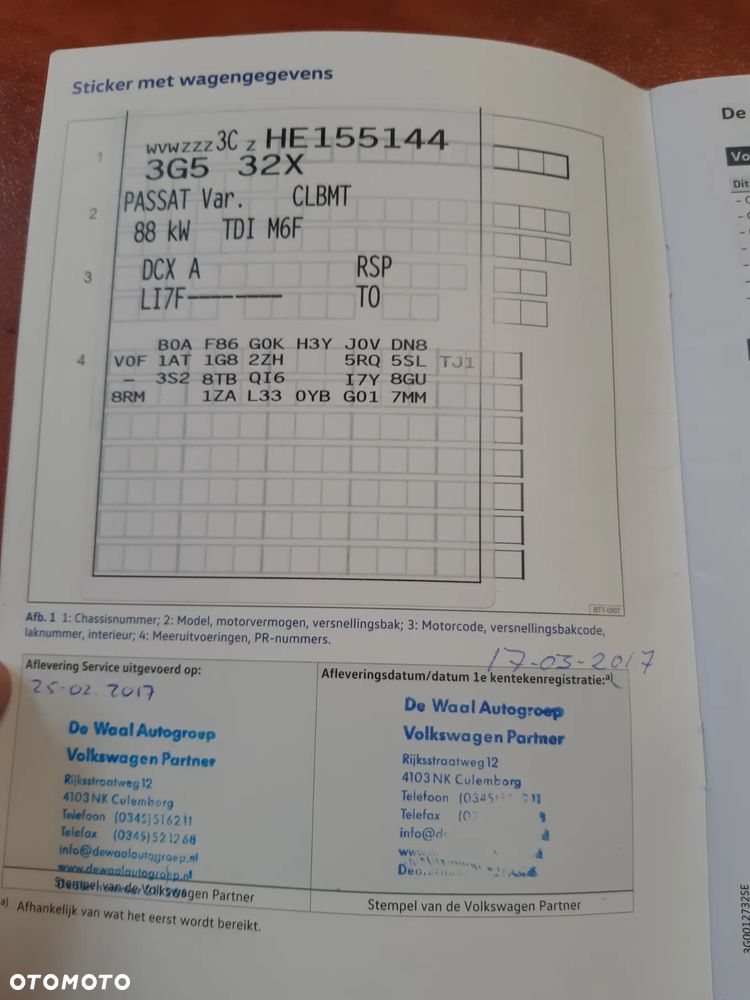 Volkswagen Passat Variant 1.6 TDI (BlueMotion Technology) Comfortline - 5