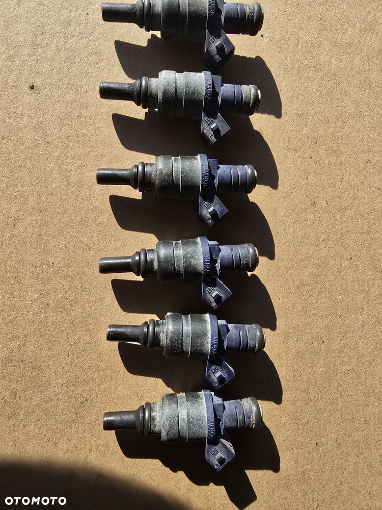 Wtryskiwacze bmw e46 330ci - 2