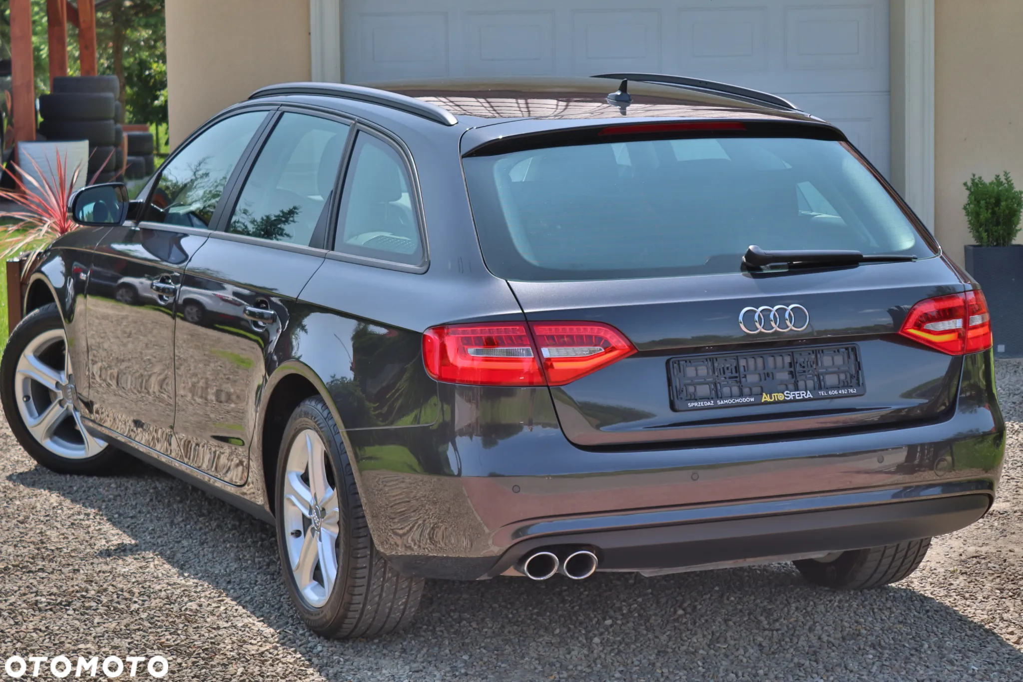 Audi A4 Avant 2.0 TDI DPF Ambition - 7
