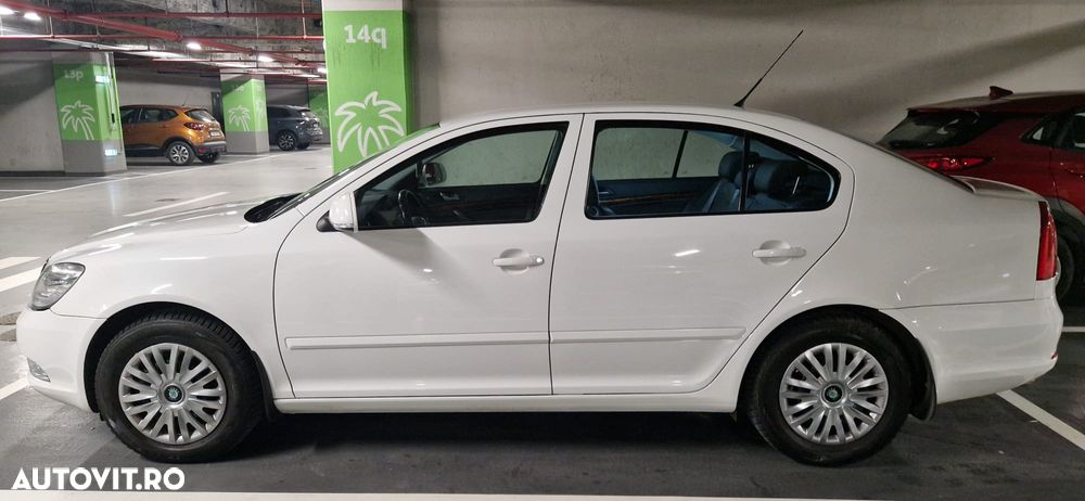 Skoda Octavia 1.4 TSI Elegance - 3