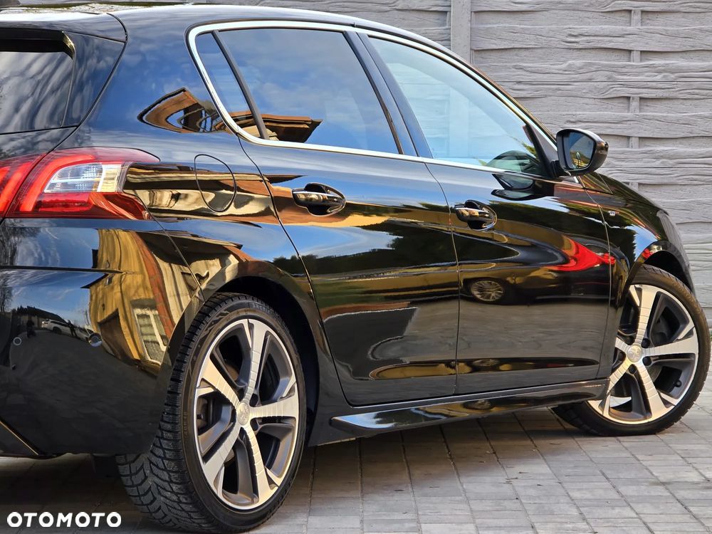 Peugeot 308 THP 205 Stop & Start GT - 6