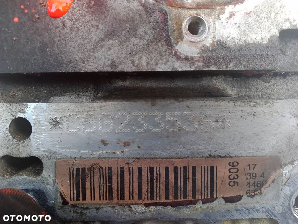 SILNIK CGG SKODA ROOMSTER PREMIA 1.4 - 6