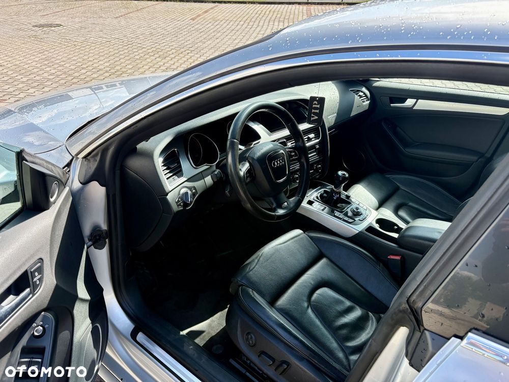 Audi A5 Sportback 2.7 TDI DPF - 9