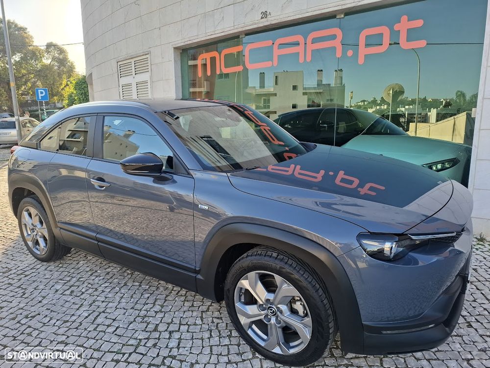 Mazda MX-30 e-SKYACTIV EXCLUSIVE-LINE - 1