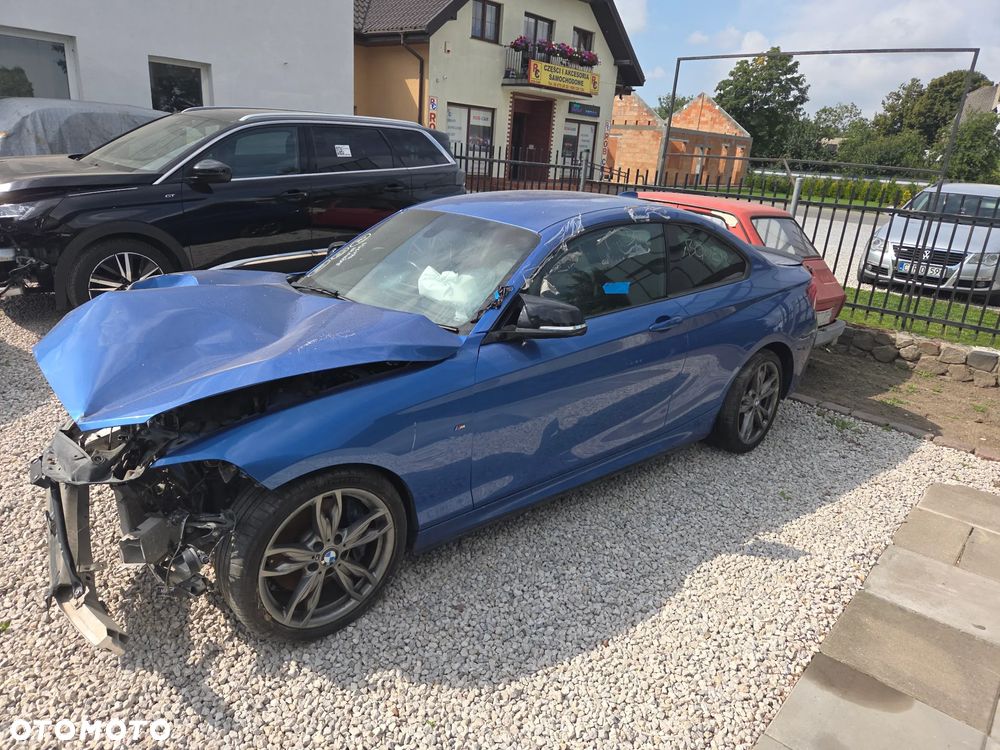BMW Seria 2 M240i Coupe Sport-Aut - 5