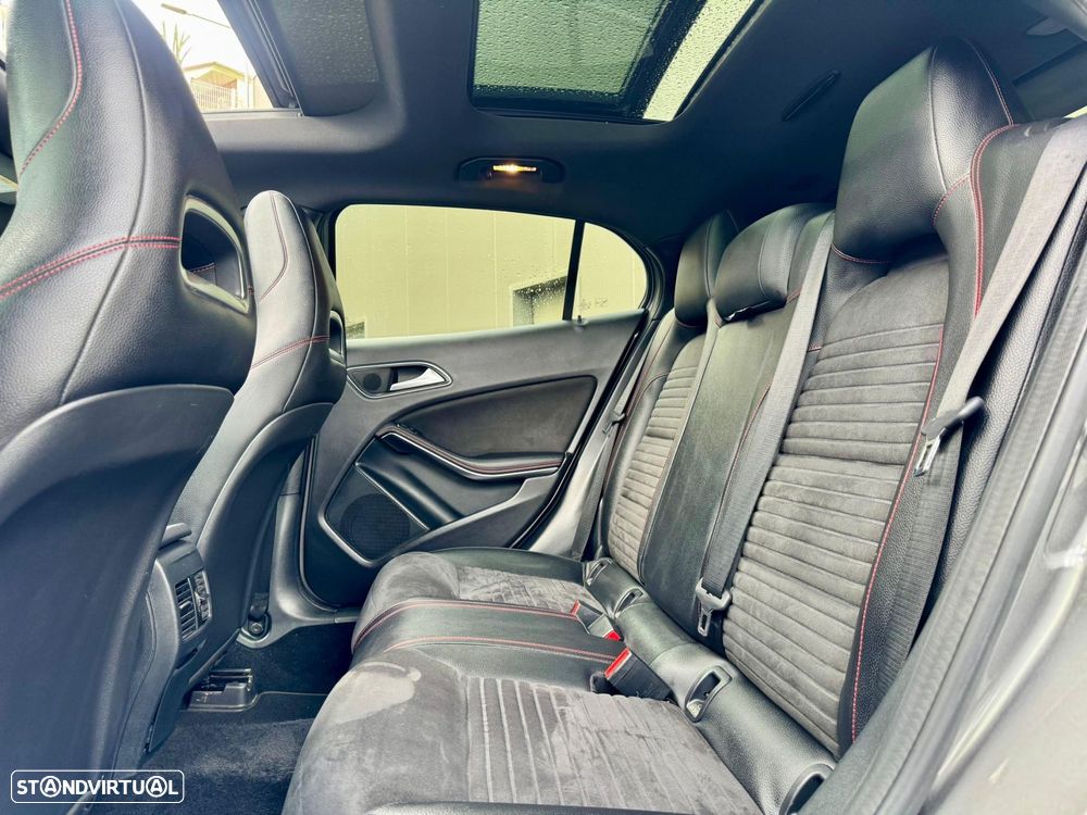 Mercedes-Benz GLA 180 CDI AMG Line Aut. - 26