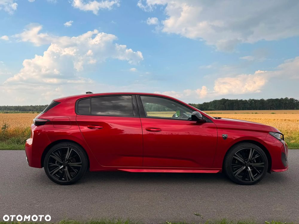 Peugeot 308 1.2 PureTech GT S&S EAT8 - 20