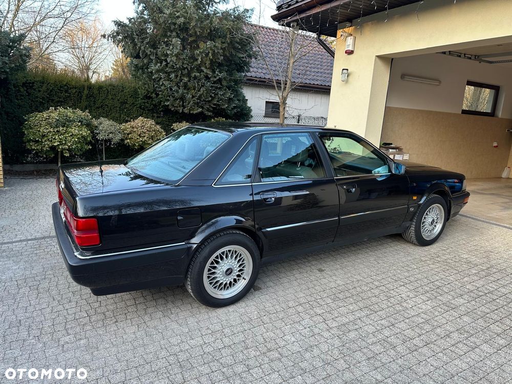 Audi V8 3.6 - 6