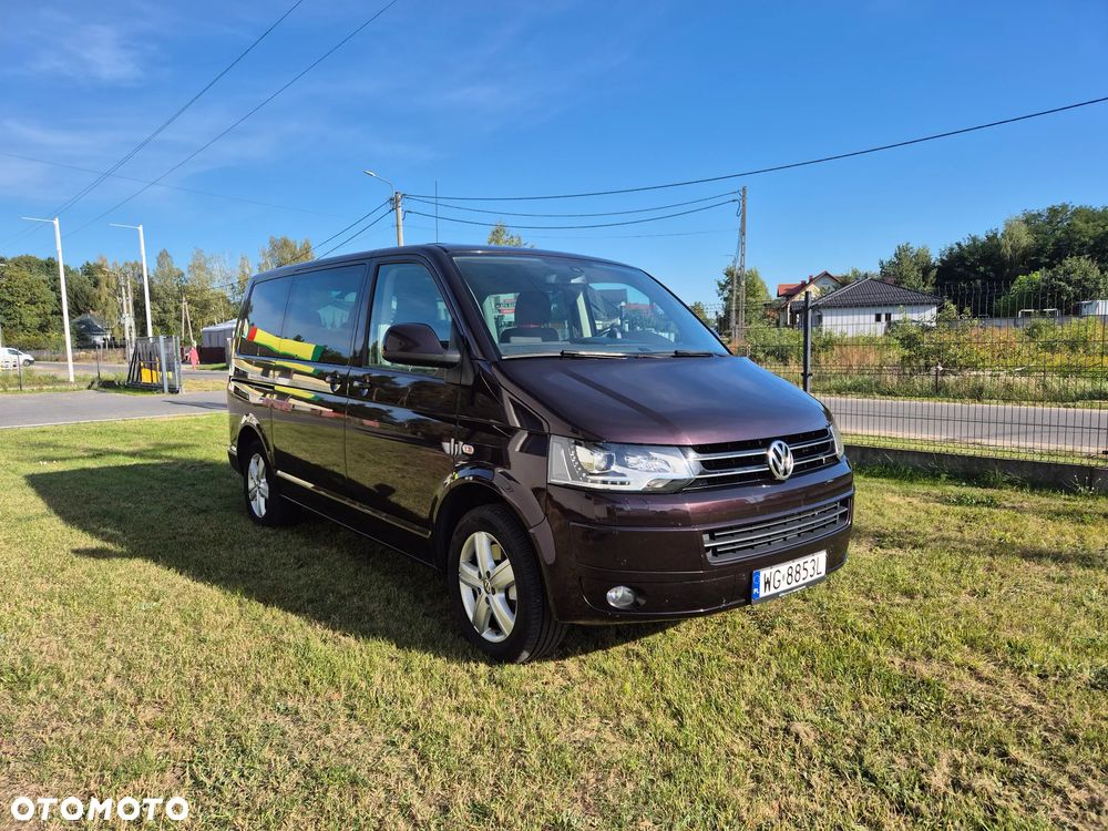 Volkswagen Multivan - 1