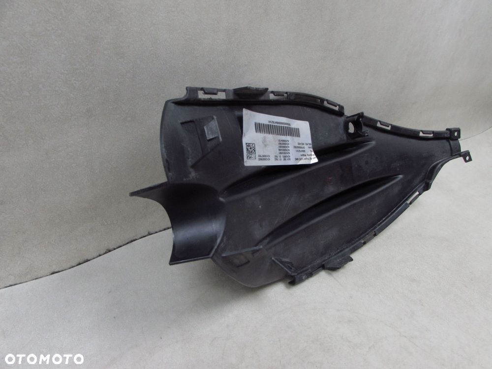 MERCEDES EQA H243 21- KRATKA ZDERZAKA PRZOD PRAWA 2438857301 - 7