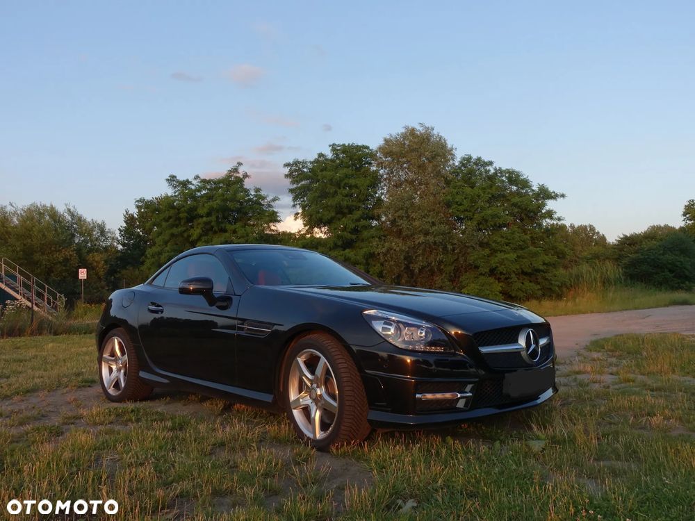 Mercedes-Benz SLK 350 (BlueEFFICIENCY) 7G-TRONIC - 6