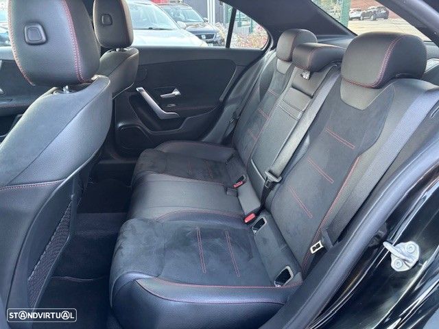 Mercedes-Benz A 180 Limousine d AMG Line Aut. - 15
