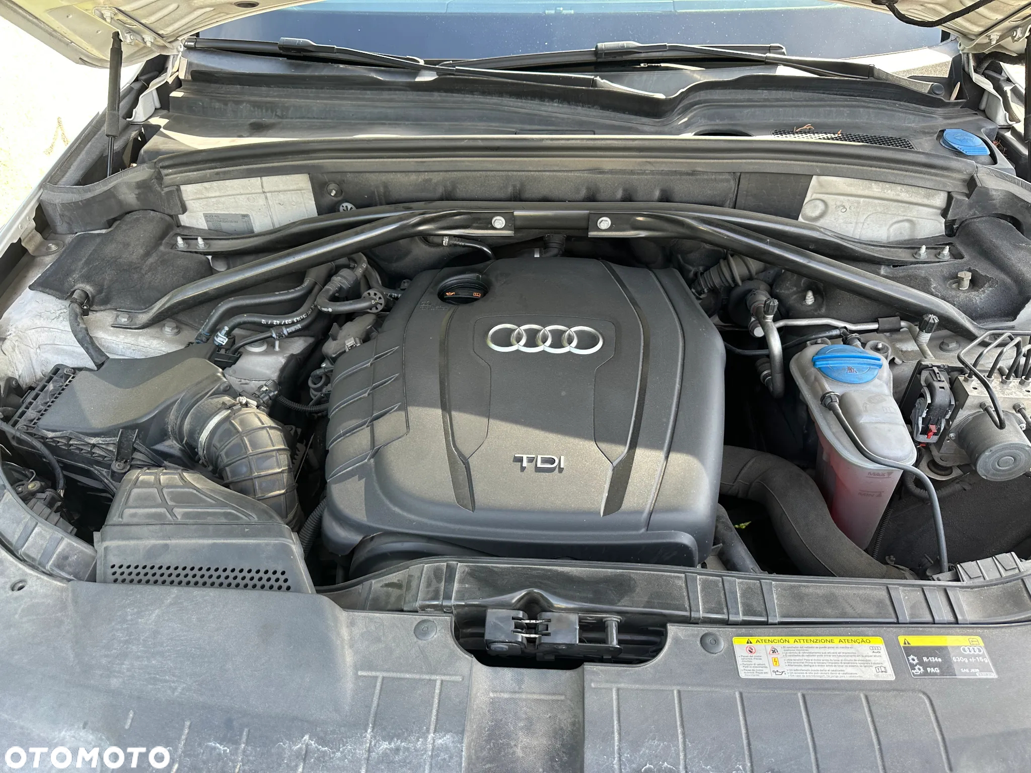 Audi Q5 2.0 TDI quattro S tronic - 4