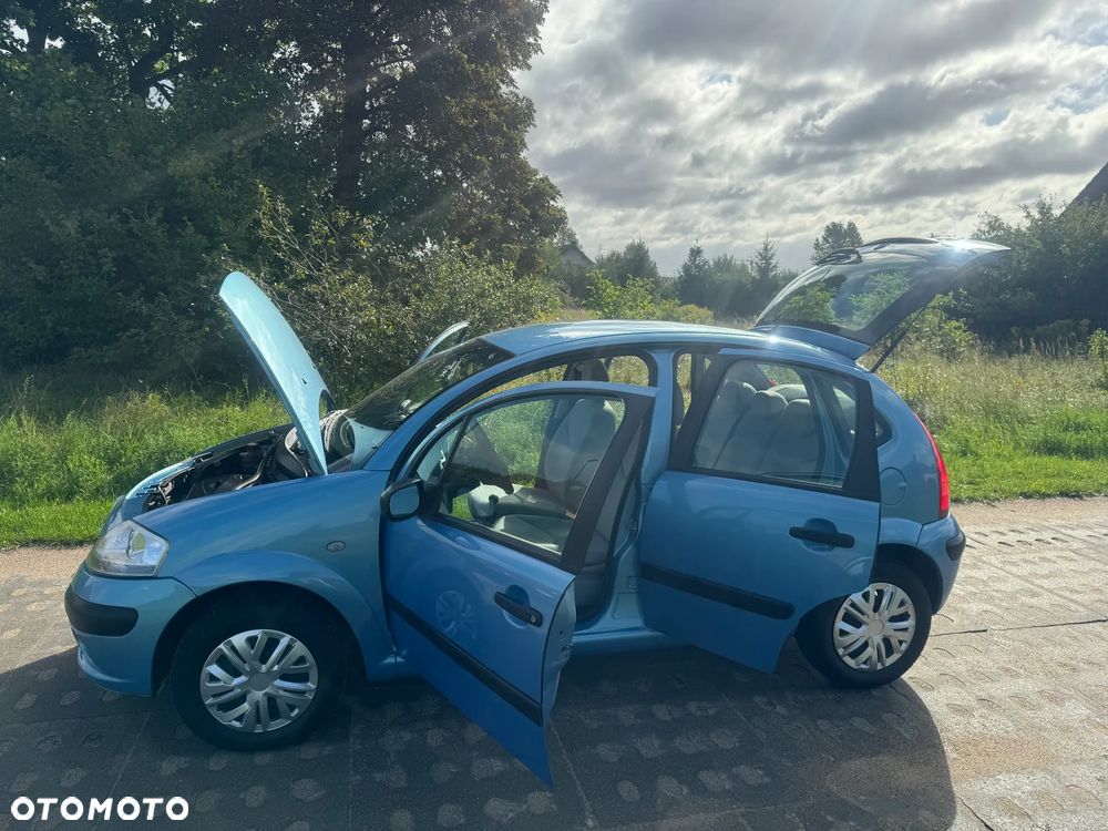 Citroën C3 1.1 Furio - 18