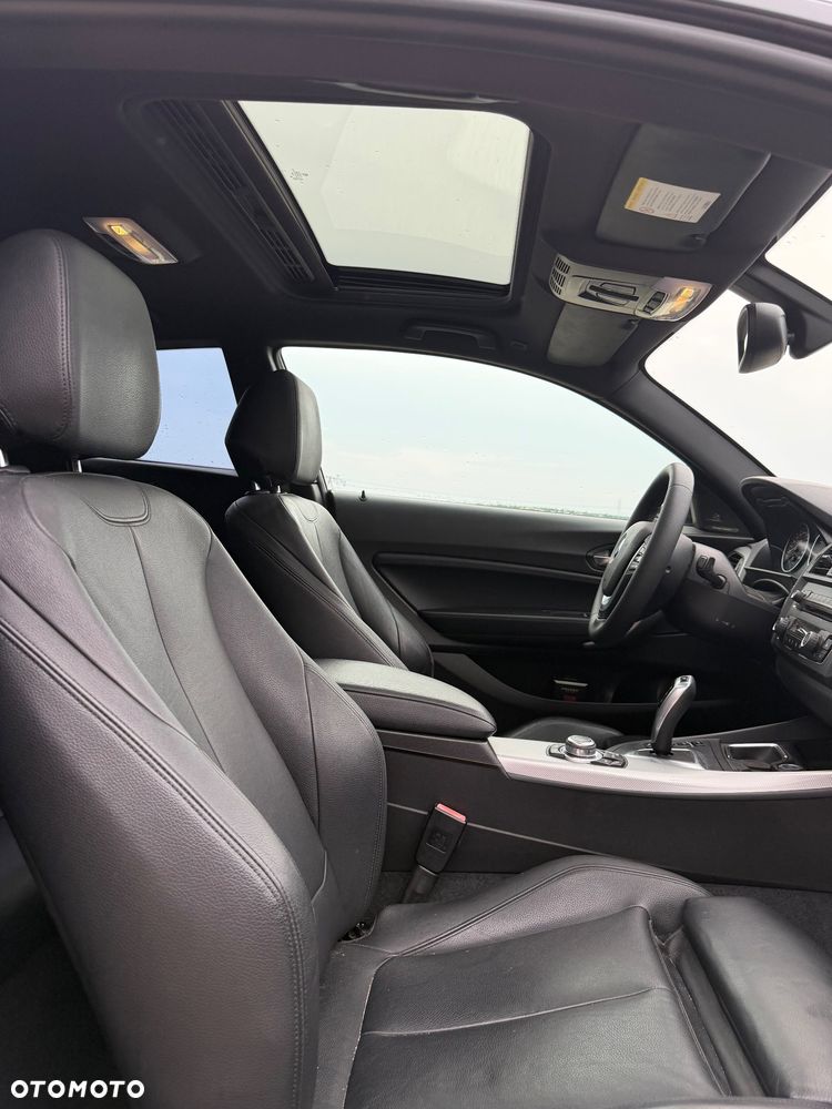 BMW Seria 1 118d Sport Line - 8