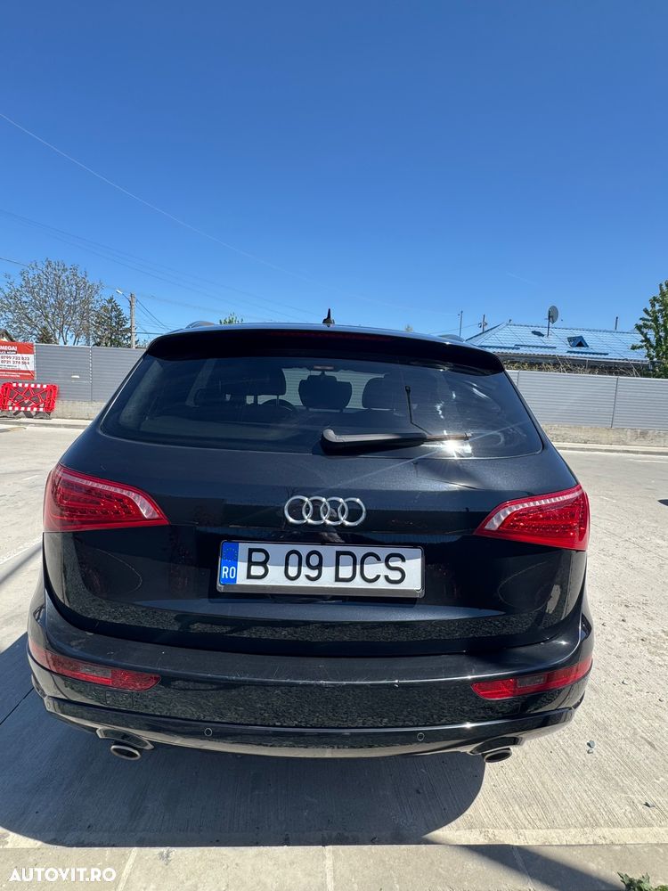 Audi Q5 - 2